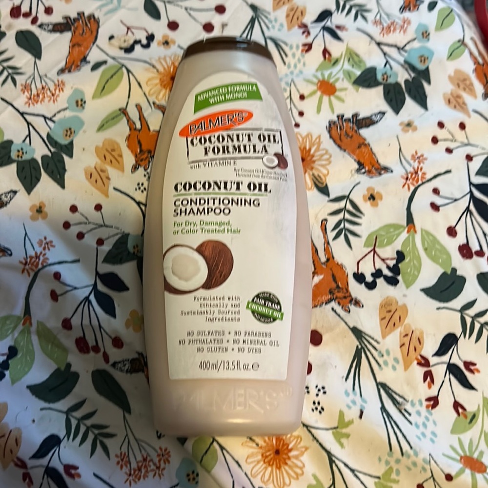 Palmer's, Coconut Oil Conditioning Shampoo, 13.5 fl oz
